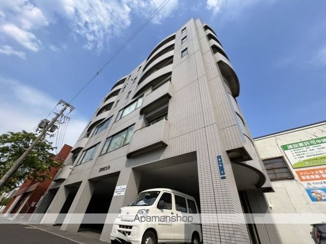 新川町ビルの外観写真