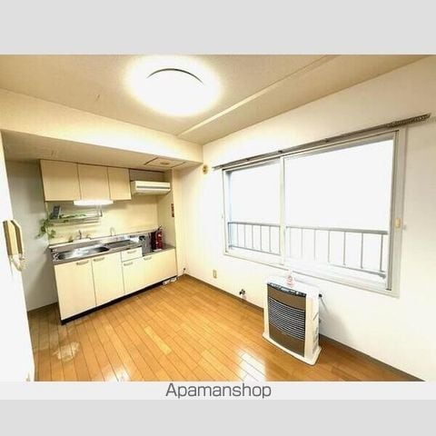 ビッグバーンズマンション月寒Iの内装写真
