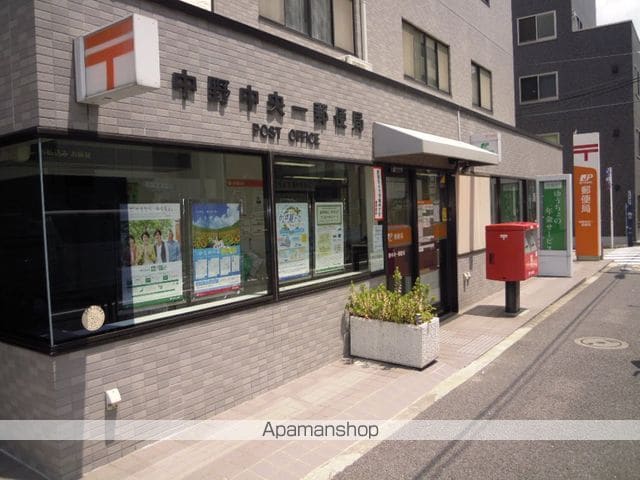 レガロ中野坂上の周辺写真