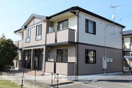 オーブリーＳ・Ｋ　Ａ[2LDK/65.53m2]の外観1