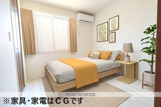 GRAND D-room御器所の内装写真