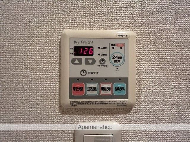 シャーメゾンハーベストの内装写真