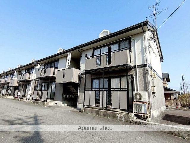 サンシャイニーひばり A棟の玄関写真