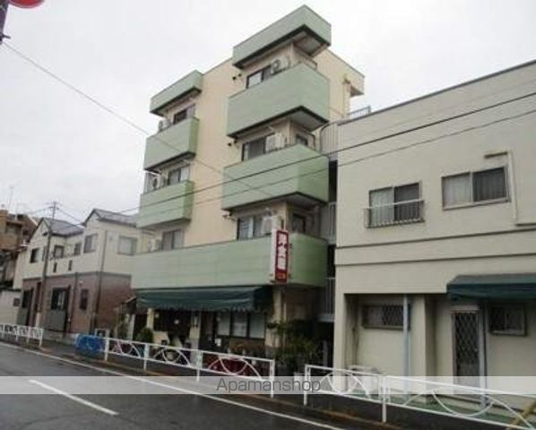 サトービルの外観写真