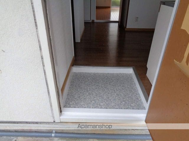 山内アパートの内装写真