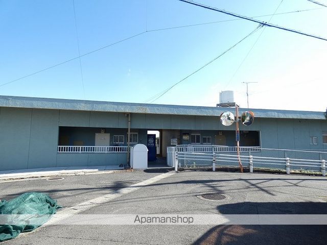 サンバード明和の外観写真