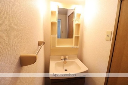 ドミールＹ[3DK/53.66m2]の洗面所