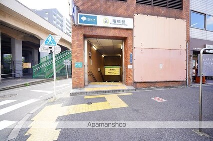 Ｉｏ　Ｔｅｌｅ　曙橋[1LDK/30.62m2]の周辺1