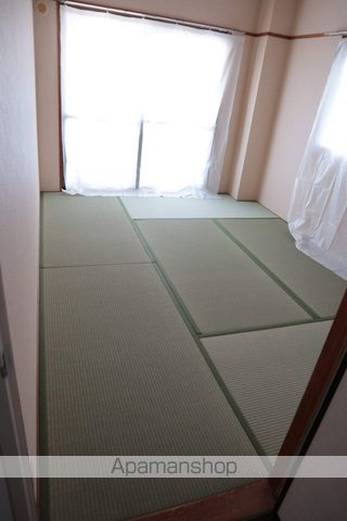 メゾンドールサンIIの内装写真