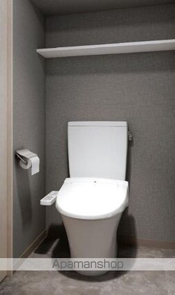 ＲＥＬＵＸＩＡ横濱吉野町Ⅲ[1K/24.14m2]のトイレ