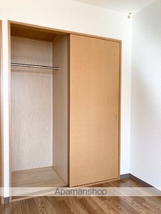 滋賀県長浜市宮司町[1K/28.03m2]の収納