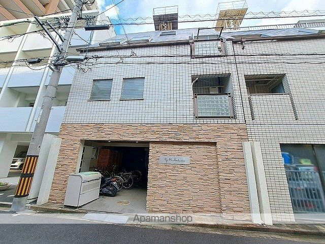 YMシャトーの外観写真