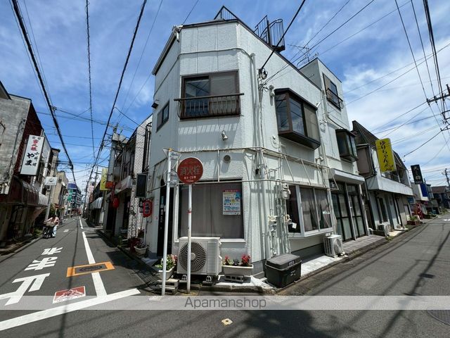 プレシス鶴間の外観写真