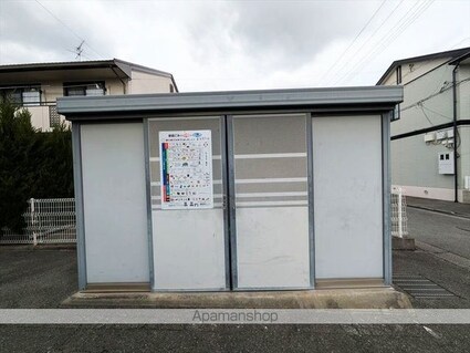 ルレーブＫ　Ｄ棟[3DK/57.93m2]の共用部2