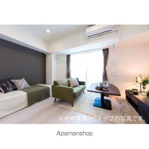 アーバネックス三田の内装写真