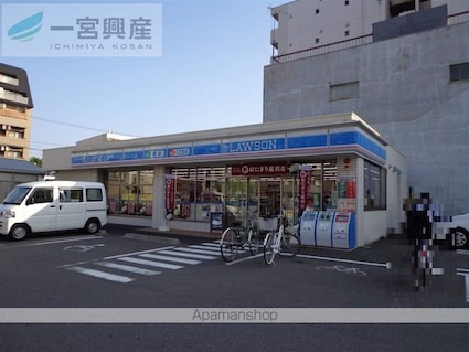 リューレント河原町[1LDK/45.13m2]の周辺1