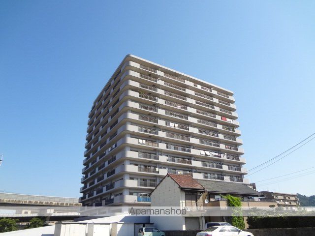 ハウスユマニテ今宿の外観写真