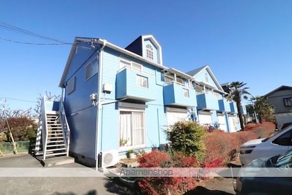 東京都福生市大字福生[2LDK/52.17m2]の外観1