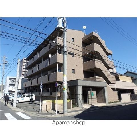 レージュ松原の外観写真