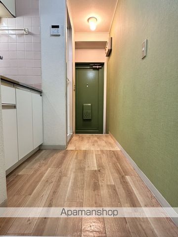 シティホームズ中山の内装写真
