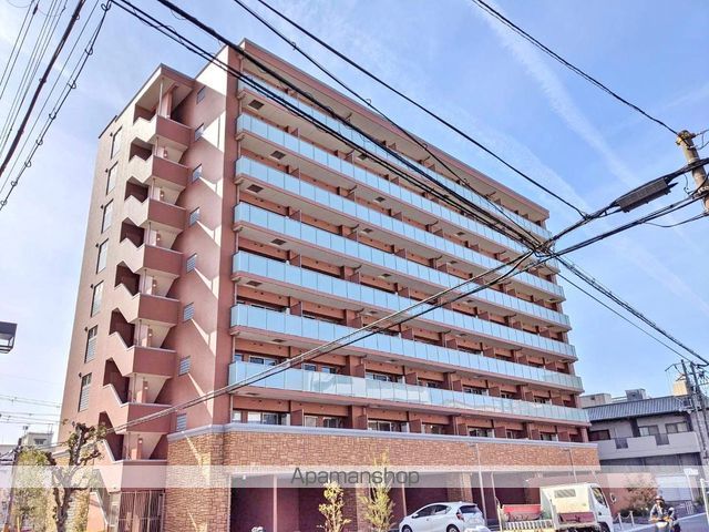グランカーサ新大阪SOUTHの外観写真