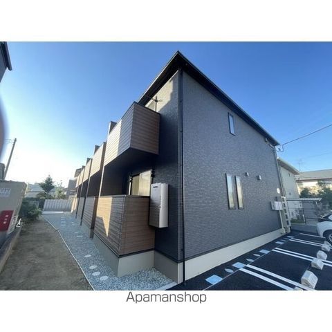 ARMANDあすと長町の外観写真