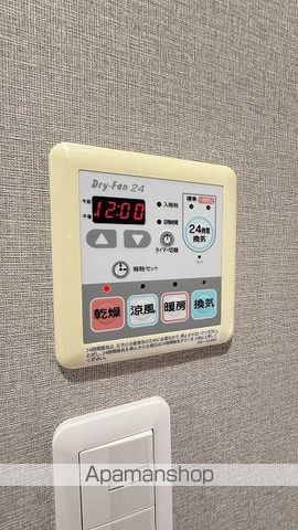 ADEN森之宮の内装写真