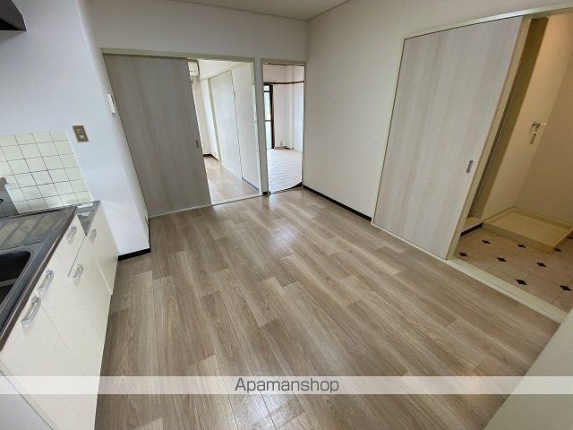 岸本マンションの内装写真