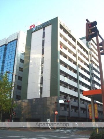 エンクレスト赤坂壱番館の外観写真