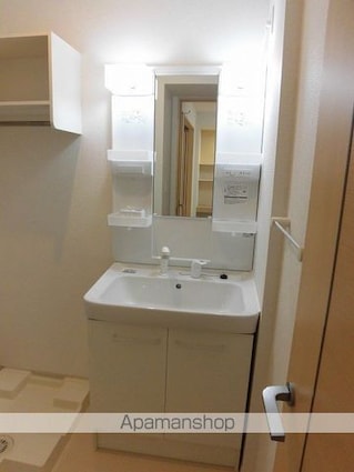 ユアーズ　ヒル　８[1LDK/37.81m2]の洗面所