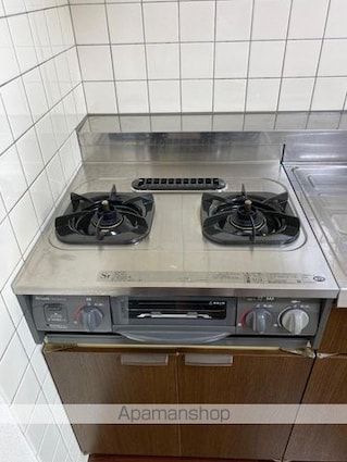 パークサイド鶴市[2LDK/65.61m2]の内装4