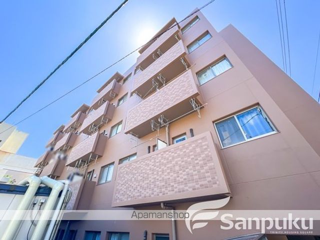 ジャンヌ喜与町の外観写真