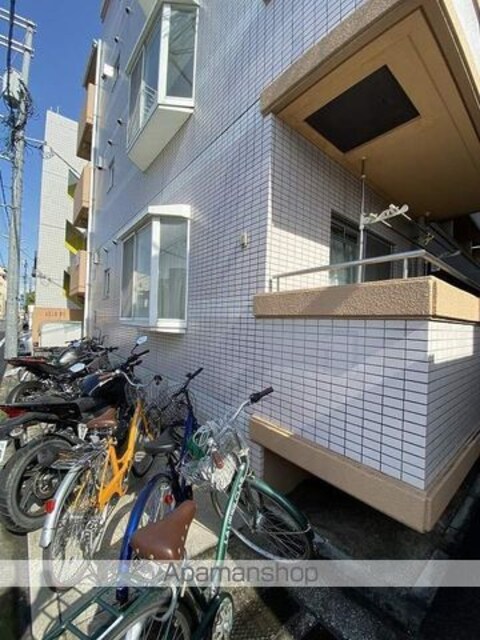 アクシス翠町[1K/22.1m2]の共用部4