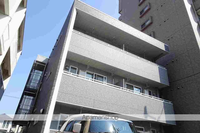 ラ・フォート己斐本町の外観写真