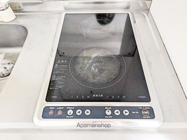 CANVASSすすきのの内装写真