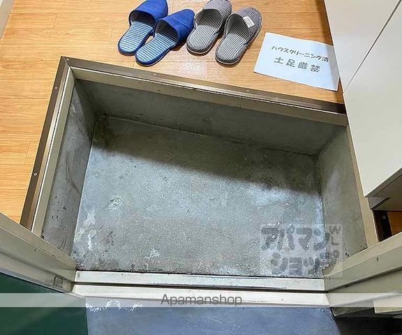 堀川ハイツの内装写真
