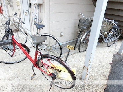 岩手県滝沢市巣子[1K/26.08m2]の共用部3