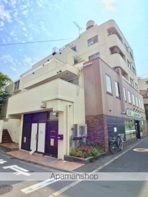 シルクロードビル[1R/26.17m2]の外観3
