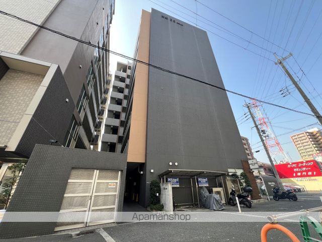吉田ES COURTの外観写真
