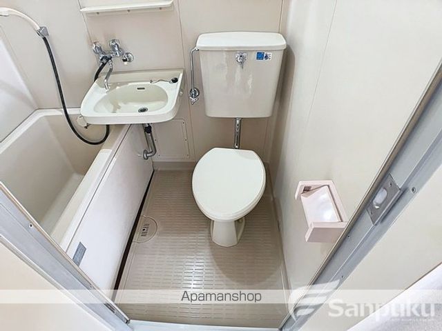 メゾン山越2号館の内装写真