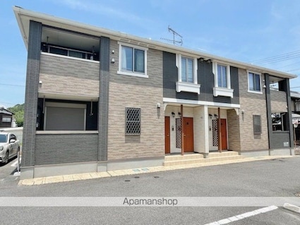 アンジュメゾン[1LDK/55.77m2]の外観5