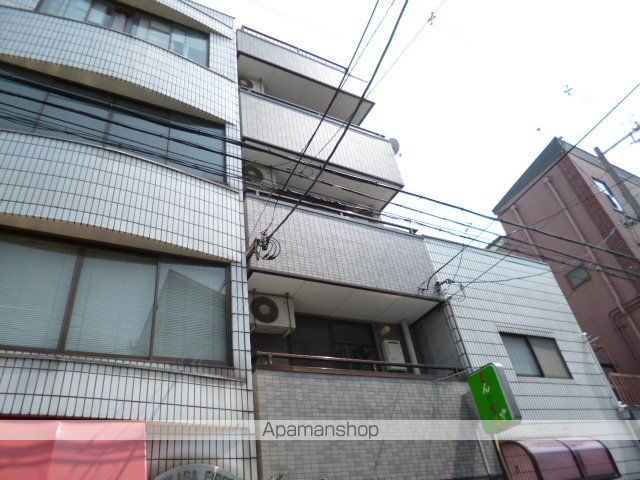 メゾンドール幸の外観写真