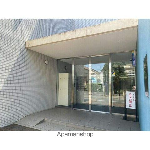 ヴェルハイム小金井 IIの玄関写真