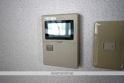 サウスキャッスル末広[1DK/30m2]のセキュリティ