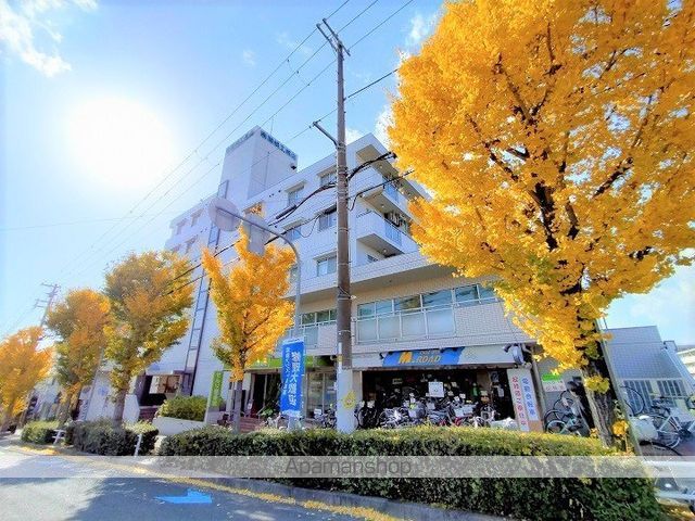 第10関根マンションの外観写真