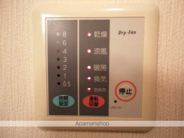ルミナスハイムの内装写真