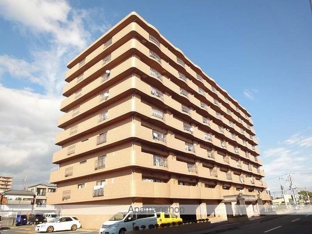 サントノーレ南御座[2LDK/68.4m2]の外観1