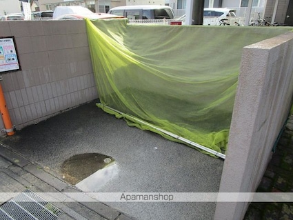 メゾン北仙台[1K/21.05m2]の共用部1