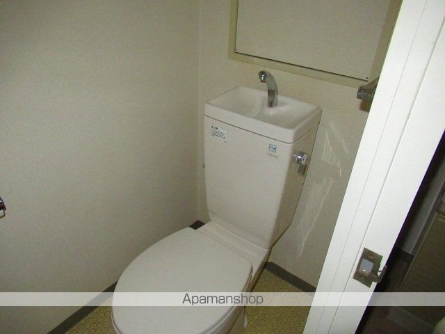 コーポサンシティ光町の内装写真