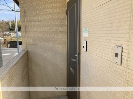 コーポＯＫＡＭＯＴＯ[1LDK/31.92m2]のセキュリティ